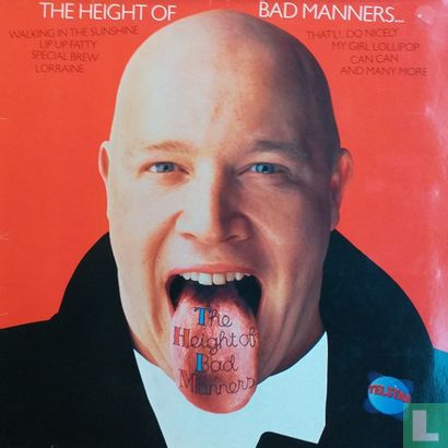 The Height of Bad Manners - Image 1