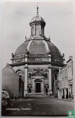 Middelburg , Oostkerk - Afbeelding 1