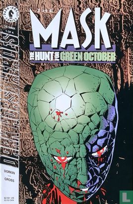 Mask: The Hunt for Green October - Image 1