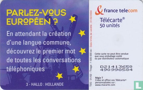 Hallo: Hollande  - Afbeelding 2