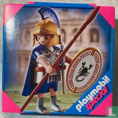 Playmobil Romeinse Tribune / Roman Fighter - Image 1