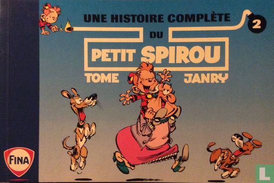 Une histoire complète du Petit Spirou 2 - Bild 1