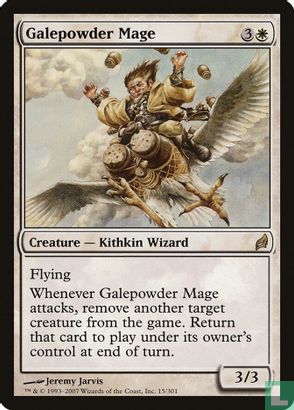 Galepowder Mage - Afbeelding 1