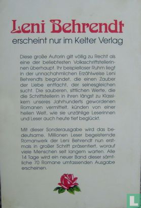 Leni Behrendt in großer Schrift [1e uitgave] 2 - Bild 2