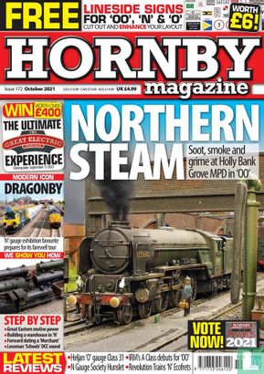 Hornby Magazine 172