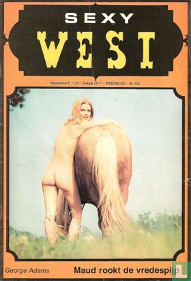 Sexy west 125 - Image 1