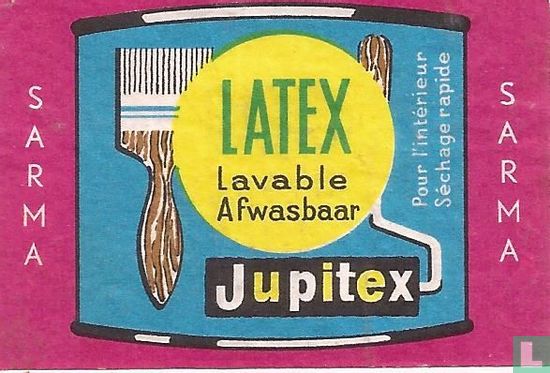Latex Jupitex