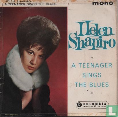 A Teenager Sings the Blues - Image 1