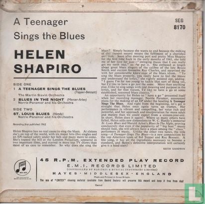 A Teenager Sings the Blues - Image 2