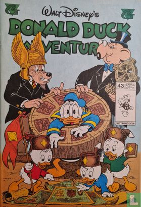 Donald Duck Adventure 43 - Image 1