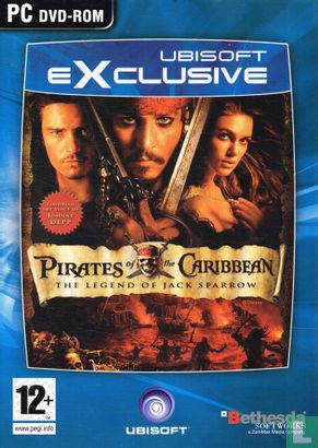Pirates of the Caribbean: The legend of Jack Sparrow - Image 1
