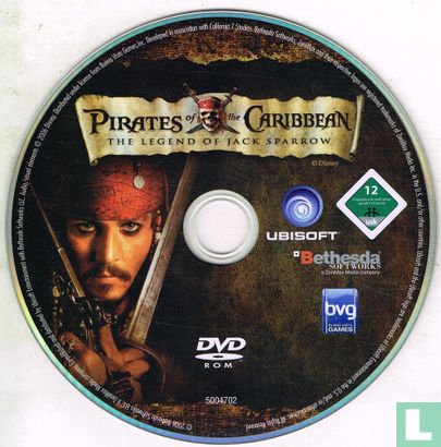 Pirates of the Caribbean: The legend of Jack Sparrow - Bild 3