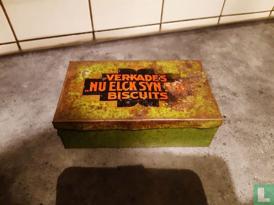 "Nu elck syn sin" biscuits - Image 1