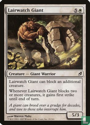 Lairwatch Giant - Image 1