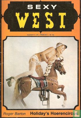 Sexy west 139 - Afbeelding 1