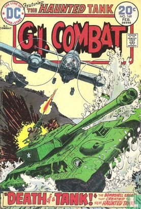 G.I. Combat 169 - Afbeelding 1