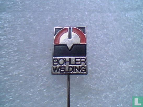 Bohler welding