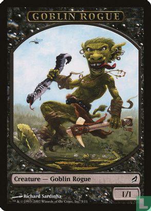 Goblin Rogue - Image 1