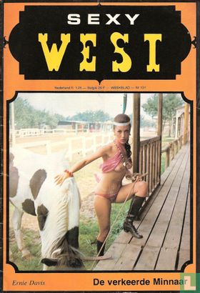 Sexy west 131 - Image 1