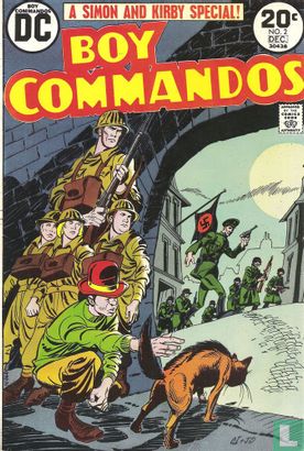 Boy Commandos 2 - Afbeelding 1
