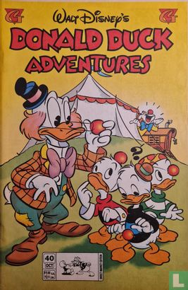 Donald Duck Adventures 40 - Image 1