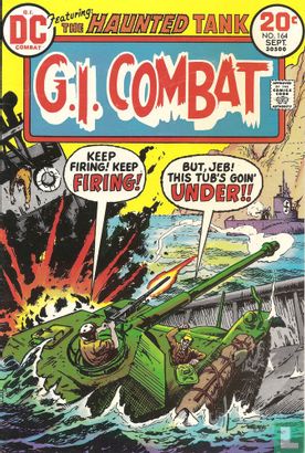 G.I. Combat 164 - Afbeelding 1