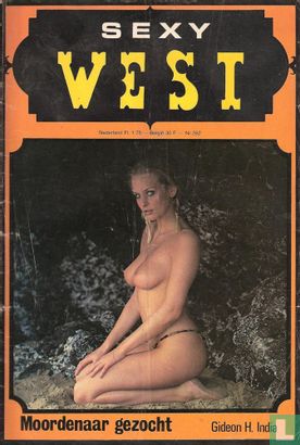Sexy west 262 - Afbeelding 1