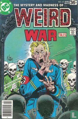 Weird War Tales 62 - Image 1