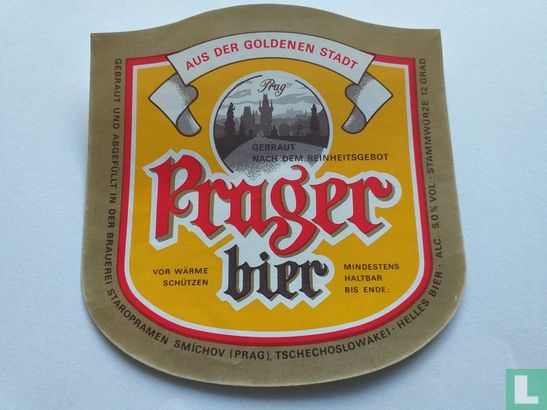 Prager Bier 