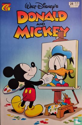 Donald and Mickey 28 - Bild 1