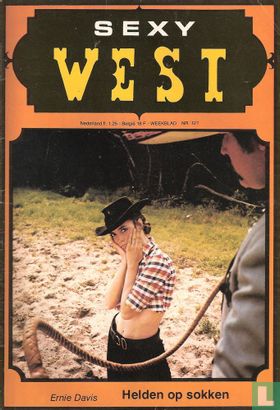 Sexy west 121 - Afbeelding 1
