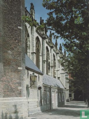 De Grote- of Onze Lieve Vrouwekerk van Dordrecht - Bild 2
