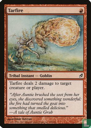 Tarfire - Image 1