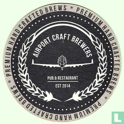 Airport craft brewers