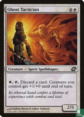 Ghost Tactician - Afbeelding 1