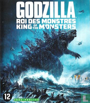 Godzilla Roi Des Monsters / King of the Monsters - Afbeelding 1