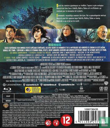 Godzilla Roi Des Monsters / King of the Monsters - Afbeelding 2