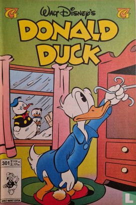 Donald Duck 301 - Afbeelding 1