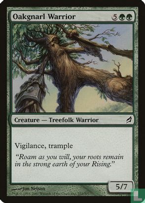 Oakgnarl Warrior - Bild 1