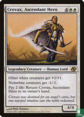 Crovax, Ascendant Hero - Afbeelding 1