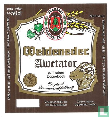 Weideneder Awetator