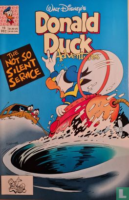 Donald Duck Adventures 19 - Afbeelding 1