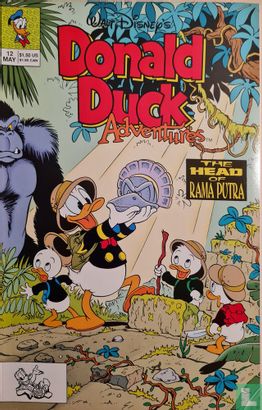 Donald Duck Adventures 12 - Image 1