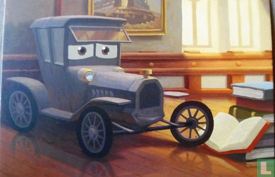 Pixar:Cars