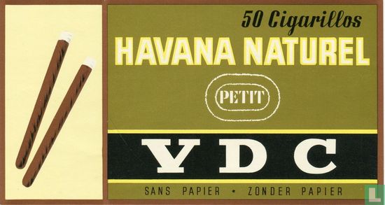 Havana Naturel - Petit - VDC - Bild 1