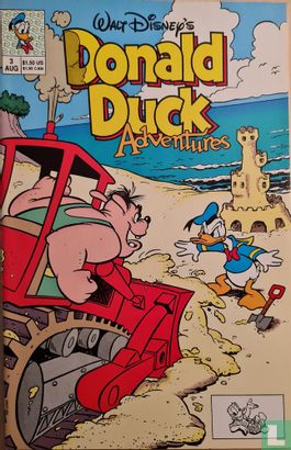Donald Duck Adventures 3 - Image 1