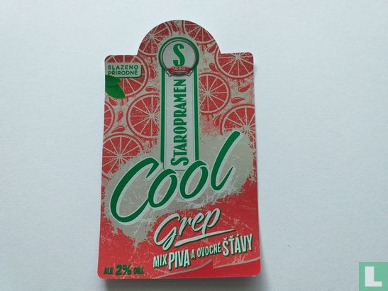 Staropramen cool grep