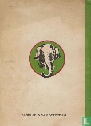 Sambo! - De olifant - Afbeelding 2