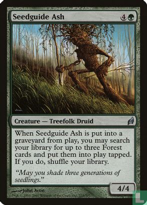 Seedguide Ash - Afbeelding 1