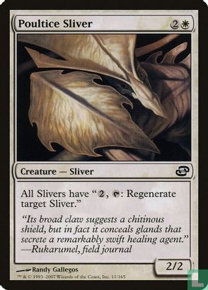 Poultice Sliver - Afbeelding 1